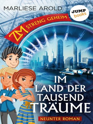 cover image of ZM--streng geheim